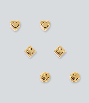 Smiling Earrings