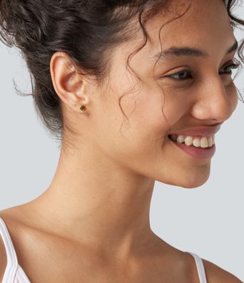 Smiling Earrings