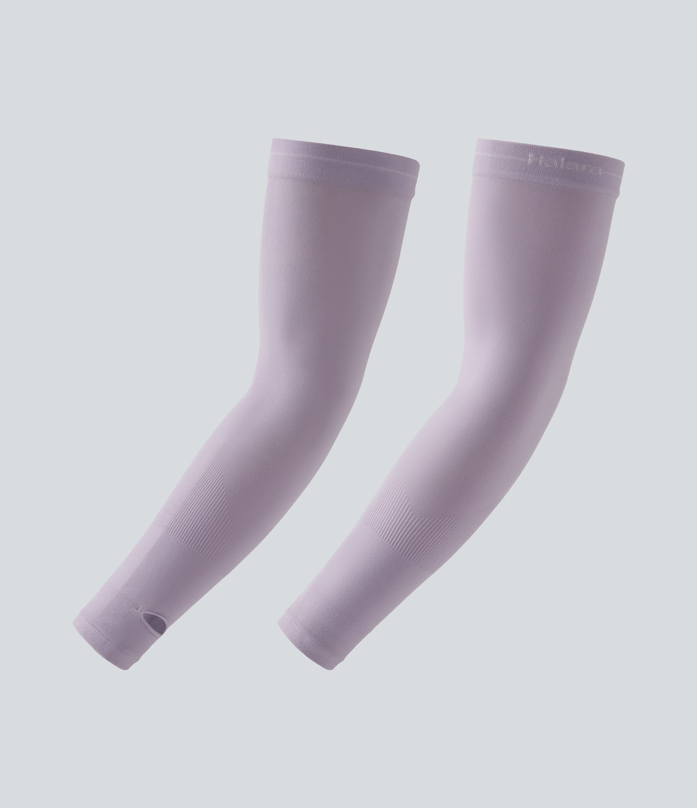 OneForm Seamless Flow Thumb Holes Cool Touch Arm Sleeves UPF40+