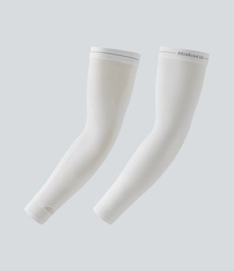 OneForm nahtlose Flow-Armärmel mit Daumenlöchern, kühlende Oberfläche, UPF40+