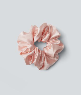 Satin Scrunchy