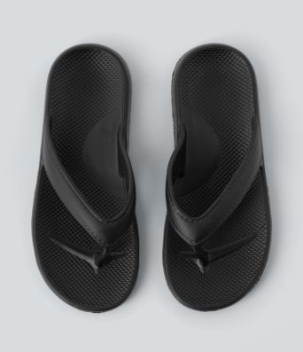 Plain Flip Flops
