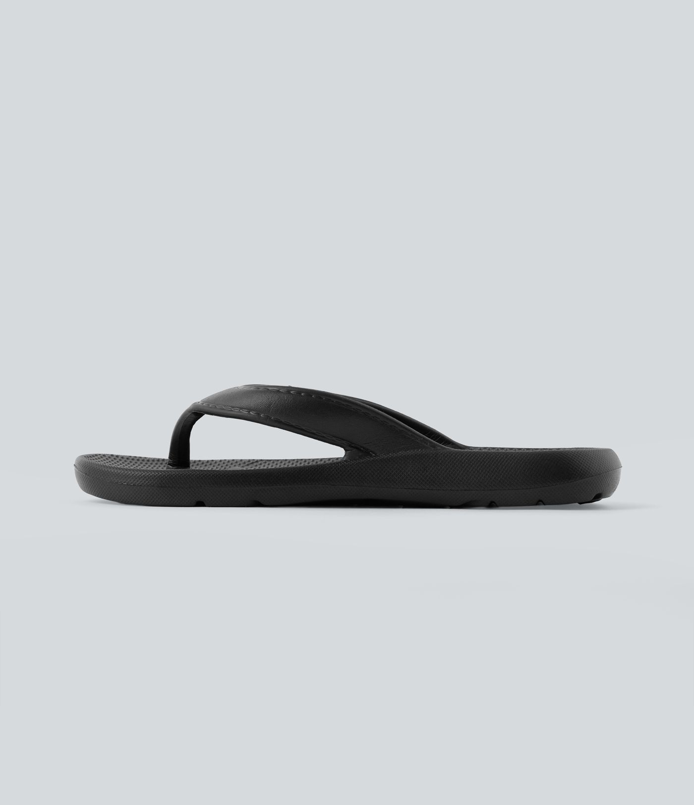 Plain Flip Flops