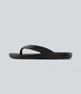 Plain Flip Flops