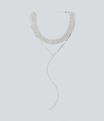 Collier en strass