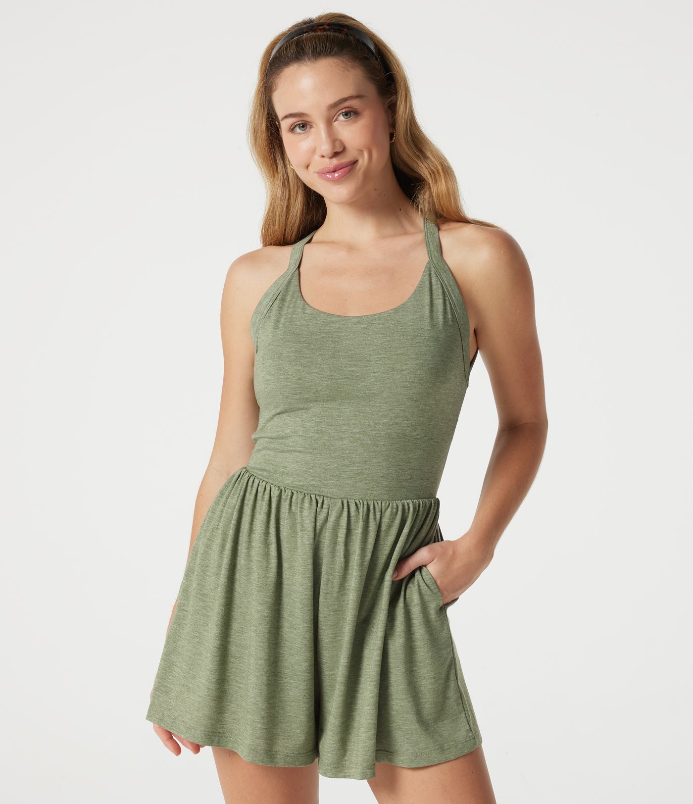 Pocket 2-in-1 Romper-Easy Peezy Edition Pocket 2-in-1 Romper-Easy Peezy Edition