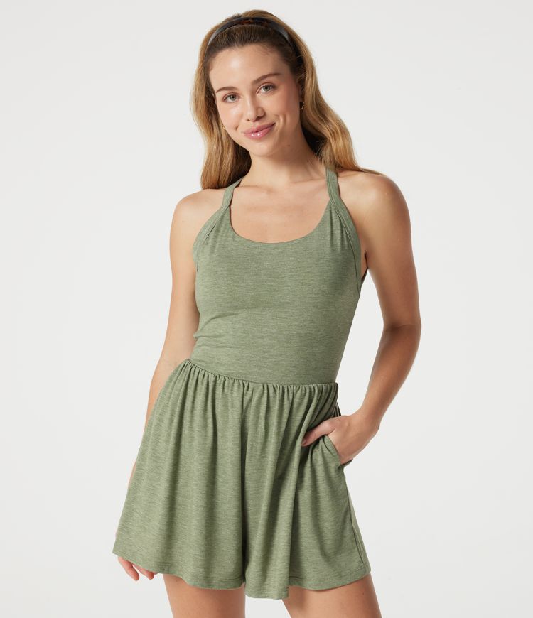 Pocket 2-in-1 Romper-Easy Peezy Edition Pocket 2-in-1 Romper-Easy Peezy Edition