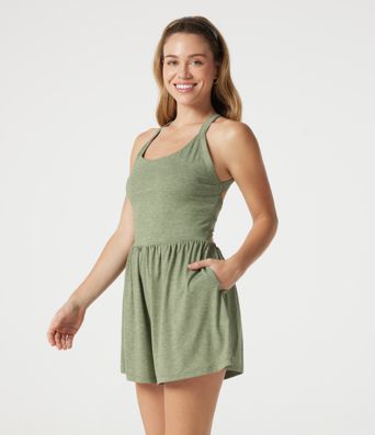 Pocket 2-in-1 Romper-Easy Peezy Edition Pocket 2-in-1 Romper-Easy Peezy Edition