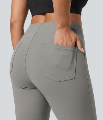 Halara Flex™ High Waisted Pocket Work Plus Size Pants