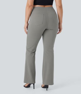Halara Flex™ High Waisted Pocket Work Plus Size Pants