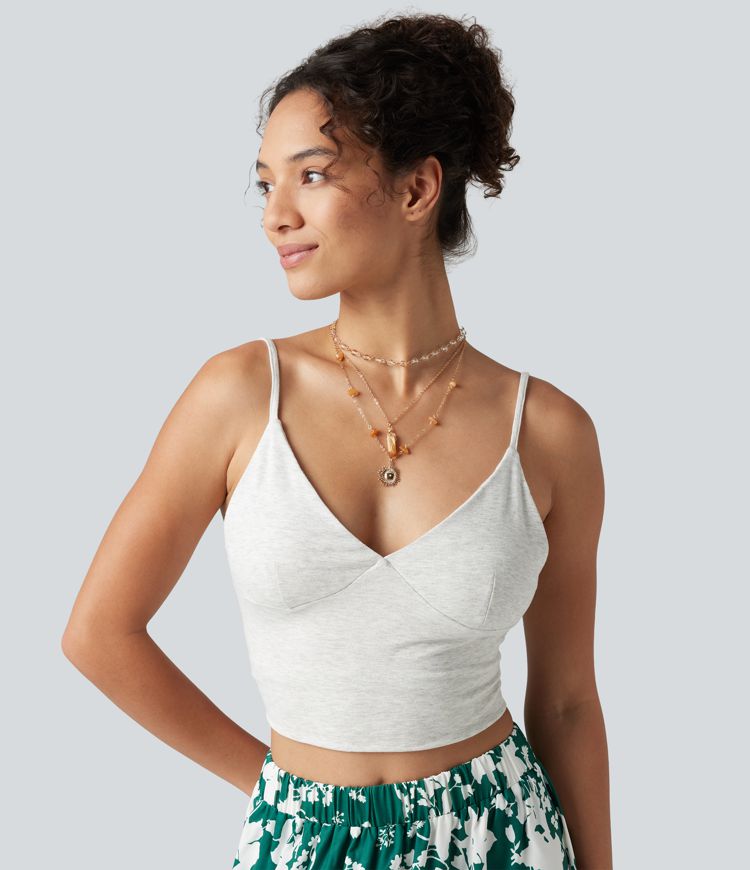 Beaded Chain Necklace Set