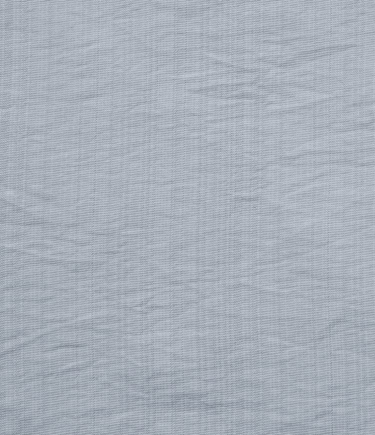 V Neck Short Sleeve Linen-Feel Work Shirt