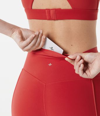 Halara UltraSculpt™ High Waisted Tummy Control Yoga Leggings with Pocket Halara UltraSculpt™ High Waisted Tummy Control Yoga Leggings with Pocket