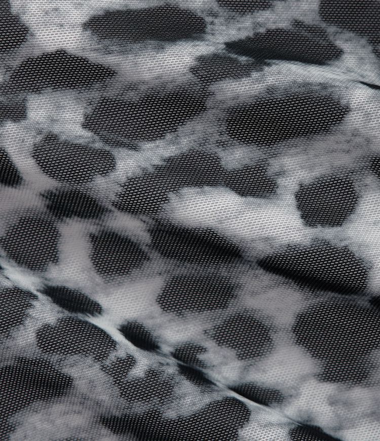 Halter Tie Back Built-in Bra Leopard Print Maxi Dress Halter Tie Back Built-in Bra Leopard Print Maxi Dress