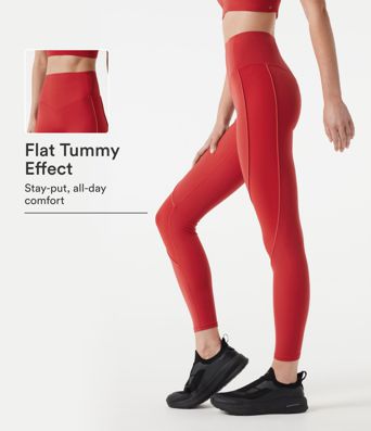 Halara UltraSculpt™ High Waisted Tummy Control Yoga Leggings with Pocket Halara UltraSculpt™ High Waisted Tummy Control Yoga Leggings with Pocket