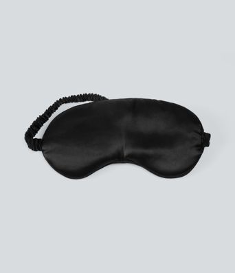 Satin Sleeping Eye Mask