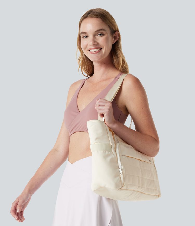 One Shoulder Large Capacity Tote Bag