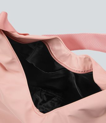 Multifunctional Single Shoulder Yoga Duffle Bag