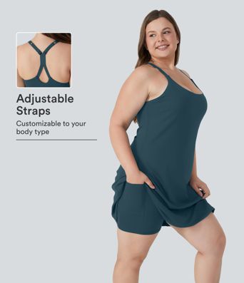 Everyday SoftlyZero™ Airy pluss-suuruse kleit - Euphoria Air-Longer InstantCool kleit Everyday SoftlyZero™ Airy pluss-suuruse kleit - Euphoria Air-Longer InstantCool kleit