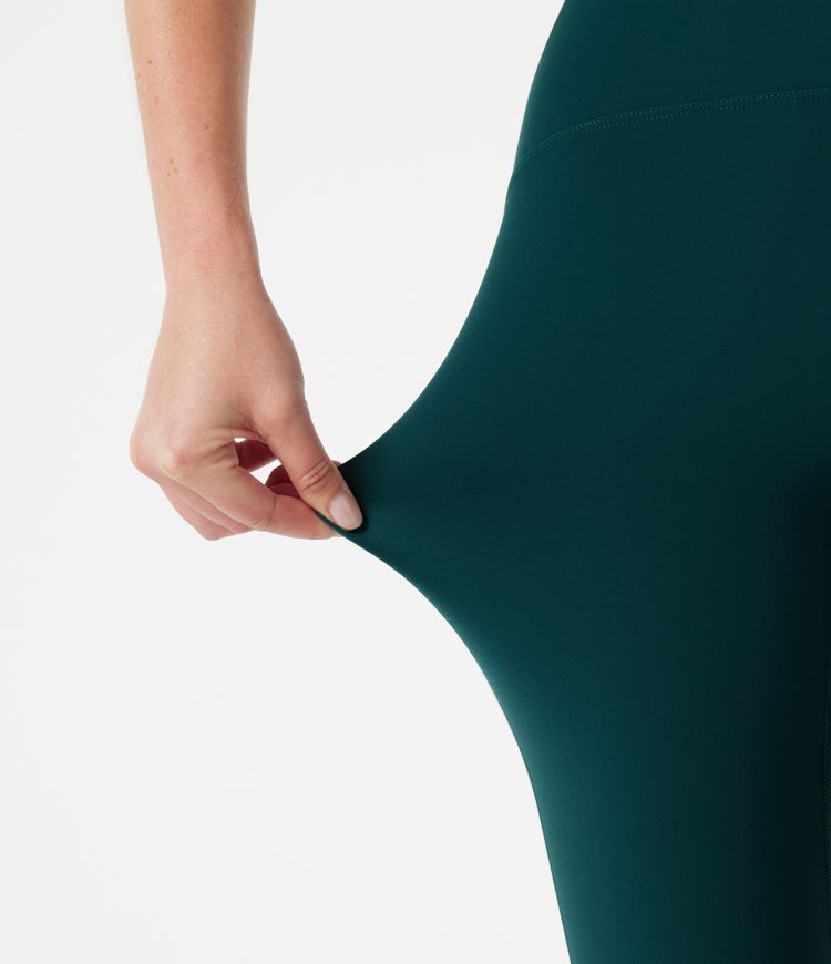 Halara UltraSculpt™ High Waisted Tummy Control Side Stripe Pedal Pusher Yoga Leggings Halara UltraSculpt™ High Waisted Tummy Control Side Stripe Pedal Pusher Yoga Leggings