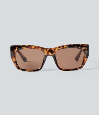 Quadratische Sonnenbrille