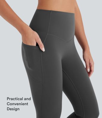 Halara UltraSculpt™ High Waisted Butt Lifting Tummy Control Pocket Shaping Capri Training Leggings Halara UltraSculpt™ High Waisted Butt Lifting Tummy Control Pocket Shaping Capri Training Leggings