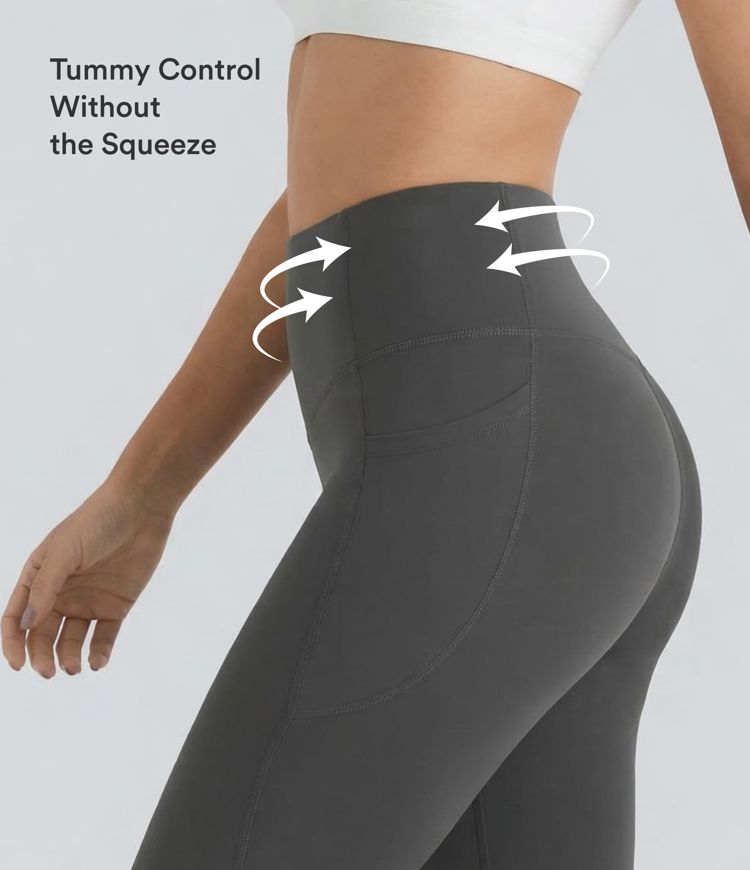 Halara UltraSculpt™ High Waisted Butt Lifting Tummy Control Pocket Shaping Capri Training Leggings Halara UltraSculpt™ High Waisted Butt Lifting Tummy Control Pocket Shaping Capri Training Leggings