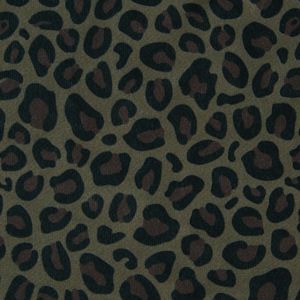 Classic Retro Leopard