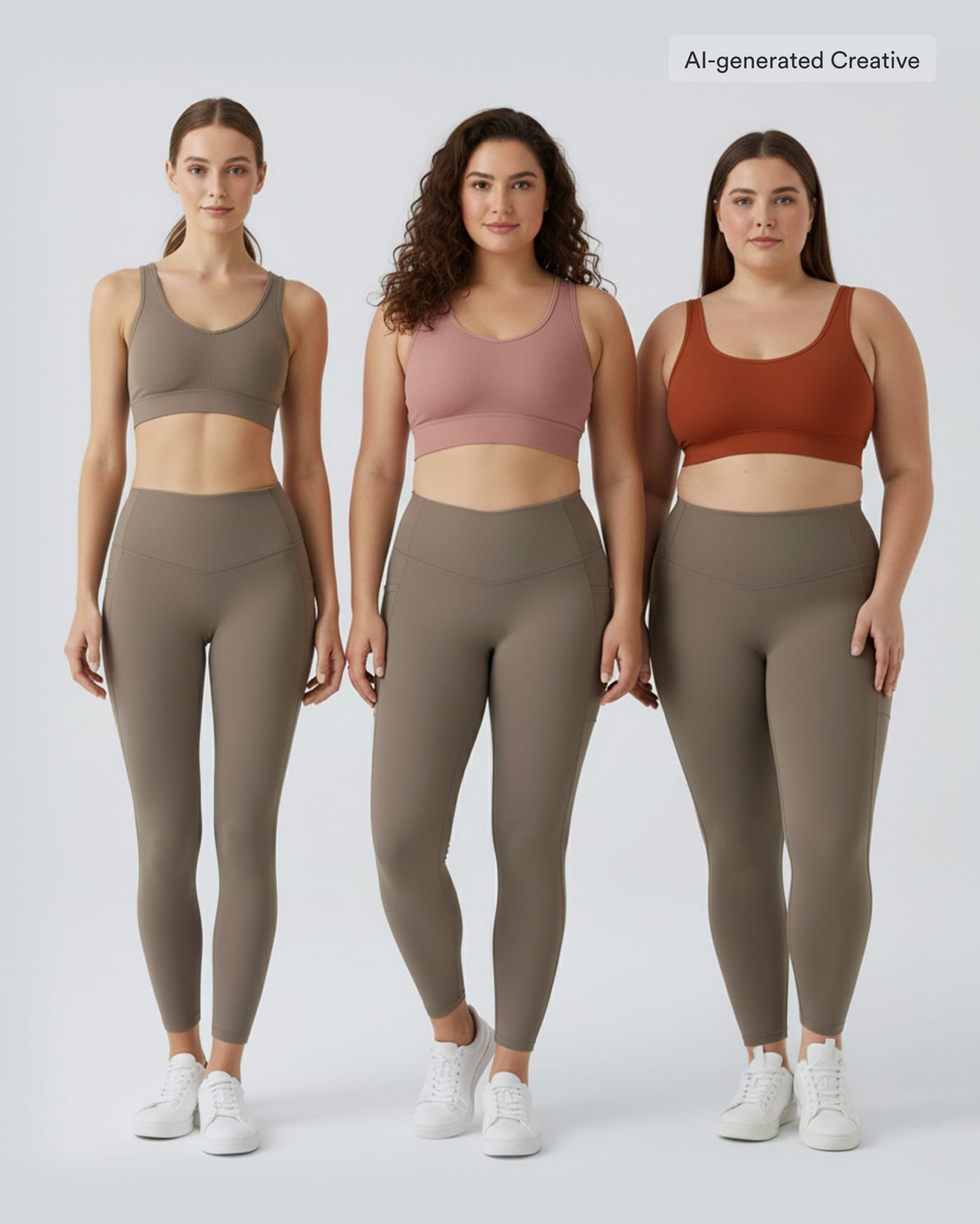 Ajuste inclusivo para todo tipo de cuerpos