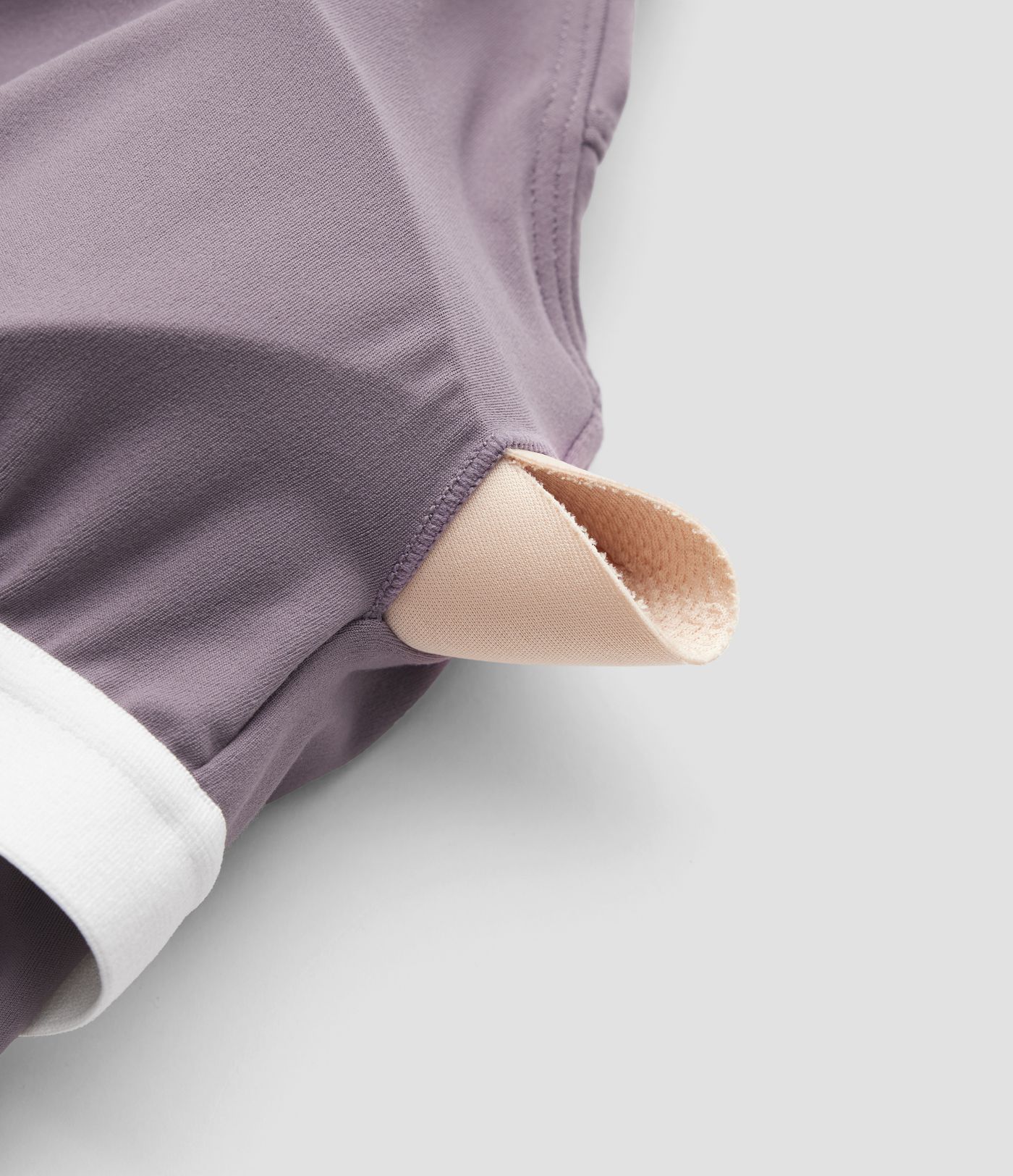SoftlyZero™ Built-in Bra Contrast Mesh 2-in-1 Mini Dance Active Dress with Pockets-Easy Peezy Edition-UPF50+ SoftlyZero™ Built-in Bra Contrast Mesh 2-in-1 Mini Dance Active Dress with Pockets-Easy Peezy Edition-UPF50+