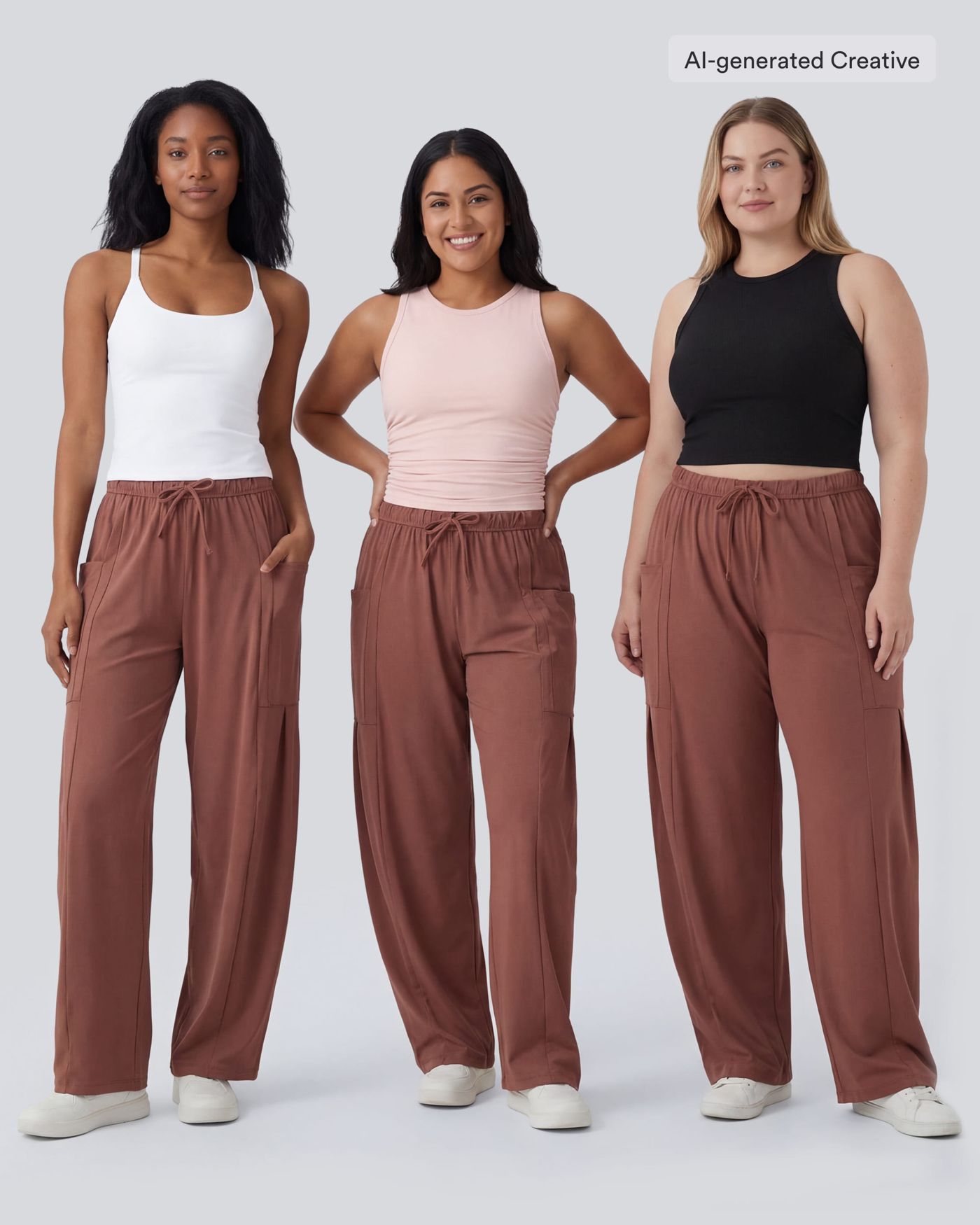 Apto para todo tipo de cuerpos Apto para todo tipo de cuerpos
