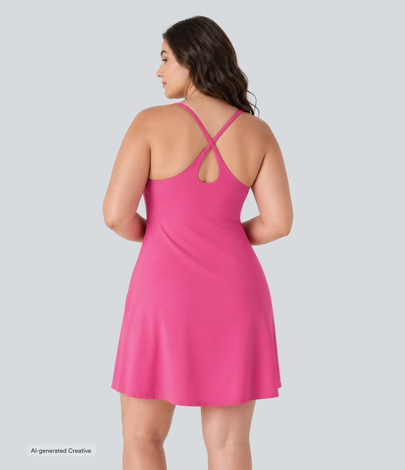 SoftlyZero™ Plush Active Plus Size Dress-Longer Length-Easy Peezy Edition SoftlyZero™ Plush Active Plus Size Dress-Longer Length-Easy Peezy Edition