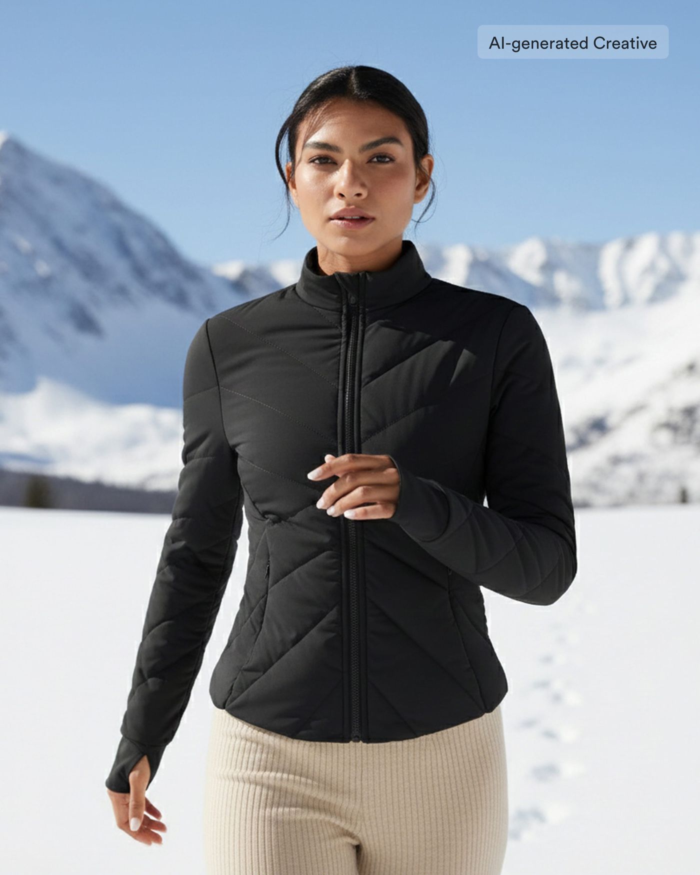 Windproof & Water-Repellent Windproof & Water-Repellent