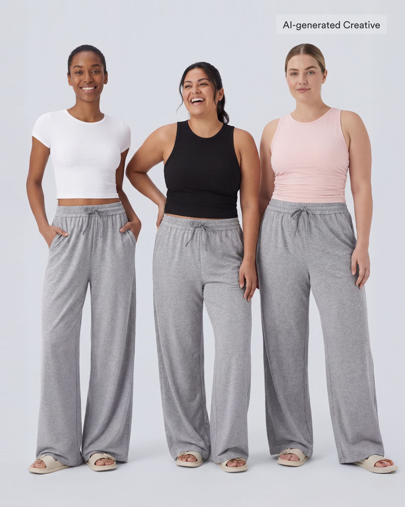 Suitable for All Body Types Suitable for All Body Types