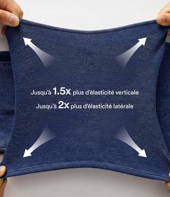 Halara Flex™ Jegging Travail Taille Haute Croisé Poches Multiples Tricot Extensible Halara Flex™ Jegging Travail Taille Haute Croisé Poches Multiples Tricot Extensible
