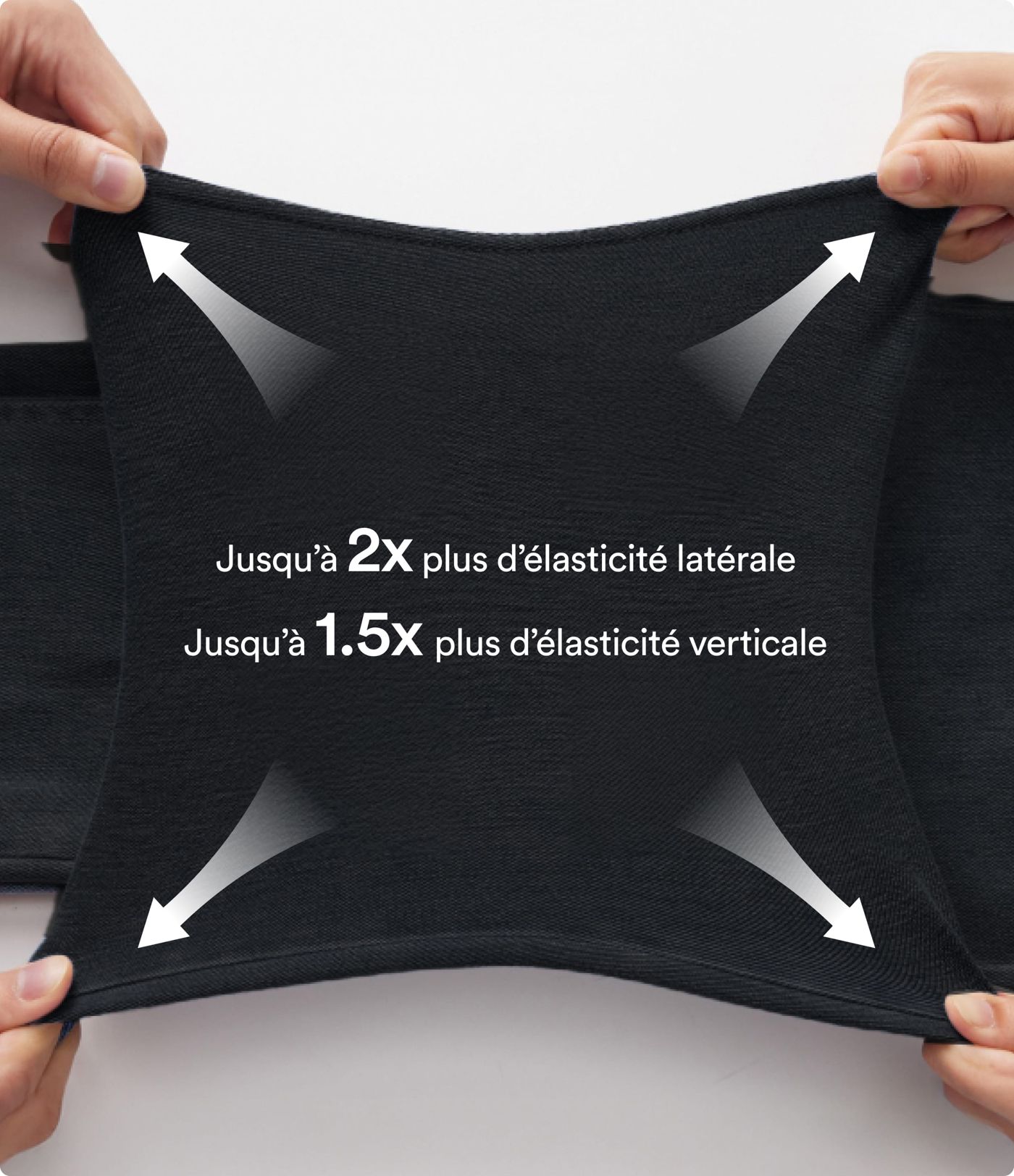Leggings 7/8 de travail en denim taille haute avec poches Halara Flex™