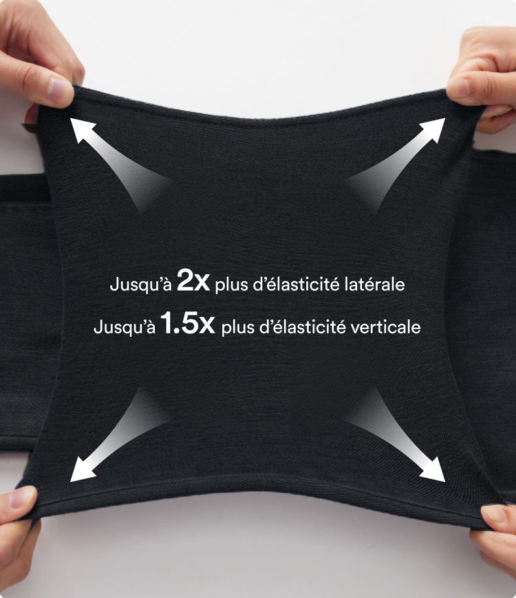 Leggings 7/8 de travail en denim taille haute avec poches Halara Flex™