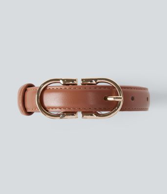 Double Headed Metal Belt 