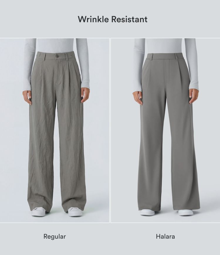 Women's Halara Flex™ DayStretch High Waisted Pocket Work Flare