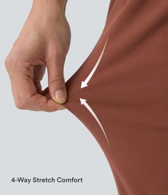 Pantalón pierna ancha fluido palazzo bolsillo lateral cordón ajustable cintura elástica tiro medio Pantalón pierna ancha fluido palazzo bolsillo lateral cordón ajustable cintura elástica tiro medio