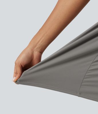 SoftlyZero™ Airy Built-in Bra 2-in-1 Cool Touch Mini Yoga Active Dress with Pockets-Easy Peezy Edition SoftlyZero™ Airy Built-in Bra 2-in-1 Cool Touch Mini Yoga Active Dress with Pockets-Easy Peezy Edition