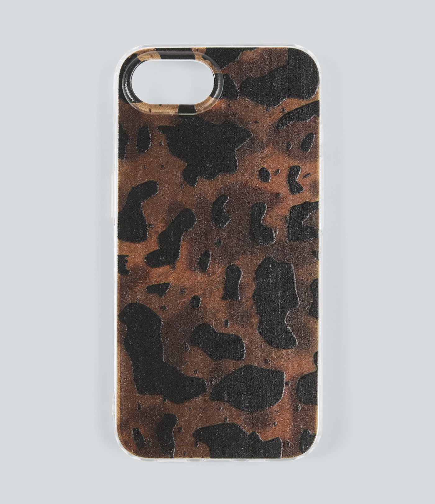 Leopard Print iPhone Case