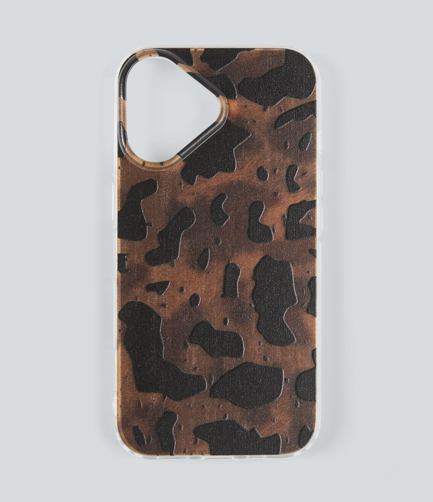 Leopard Print iPhone Case
