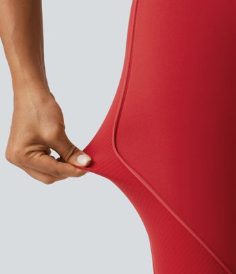 Halara UltraSculpt™ High Waisted Tummy Control Yoga Leggings with Pocket Halara UltraSculpt™ High Waisted Tummy Control Yoga Leggings with Pocket