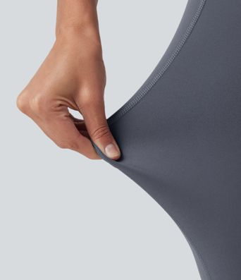 Halara UltraSculpt™ Non-Removable Pad Tummy Control Butt Lifting Ruched Yoga Jumpsuit with Pockets-Easy Peezy Edition Halara UltraSculpt™ Non-Removable Pad Tummy Control Butt Lifting Ruched Yoga Jumpsuit with Pockets-Easy Peezy Edition