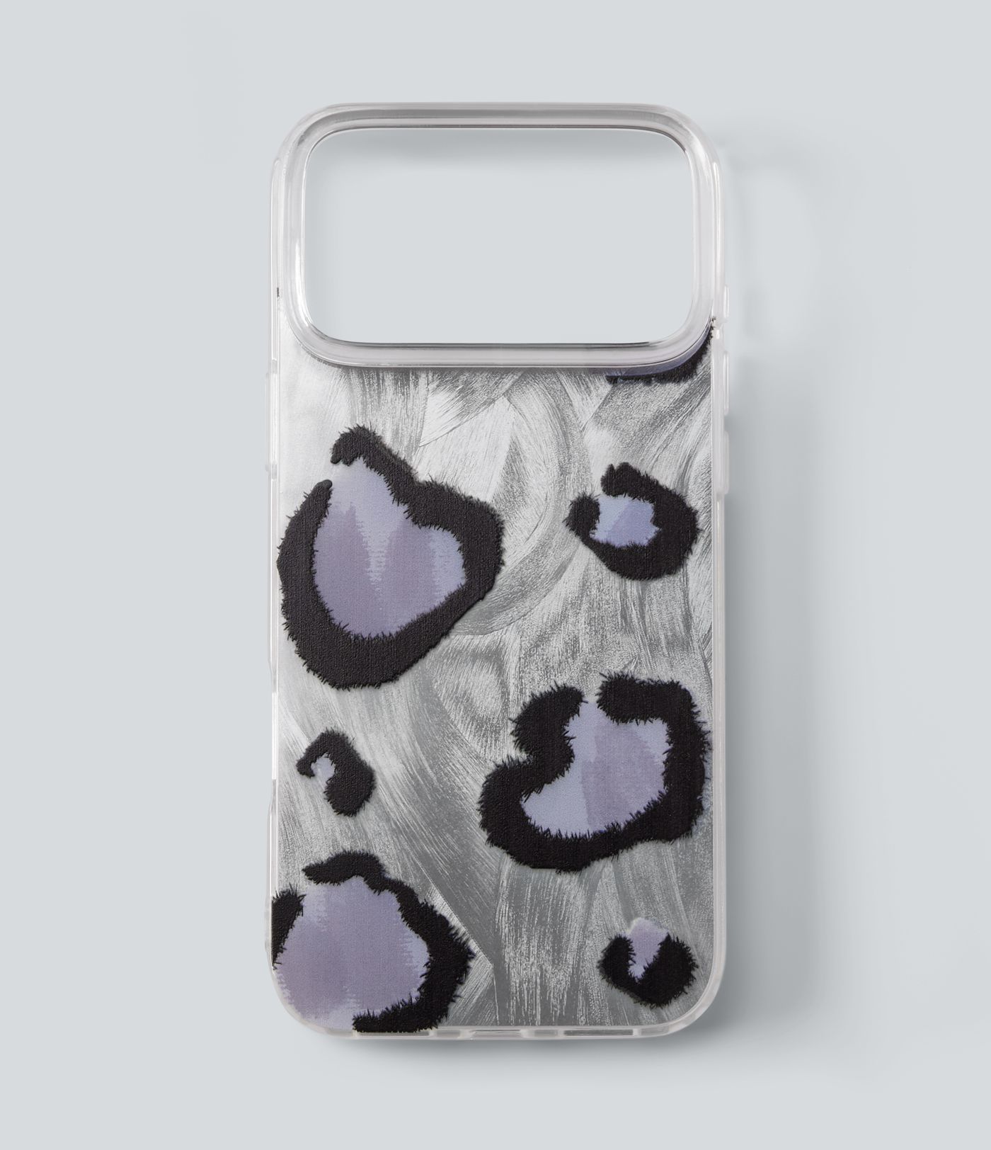 Leopard Print iPhone Case