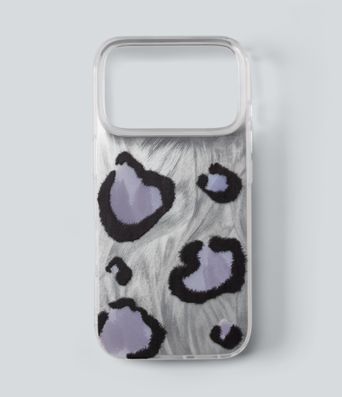 Leopard Print iPhone Case