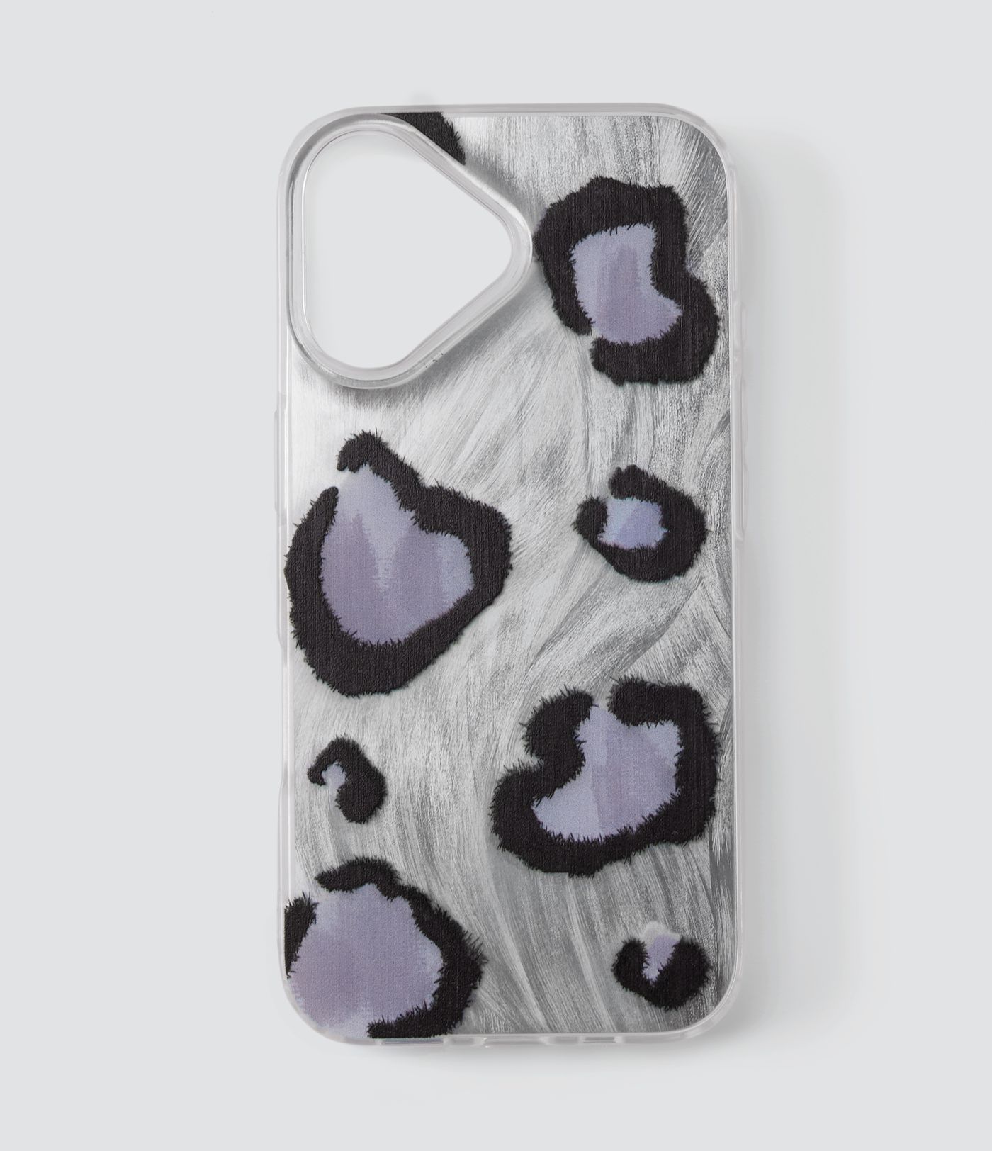 Leopard Print iPhone Case