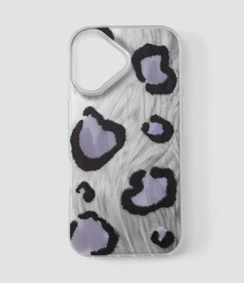 Leopard Print iPhone Case