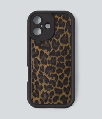 Leopard Print iPhone Case